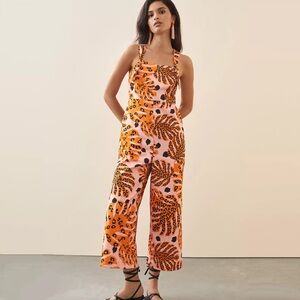 Farm Rio Adventure Jumpsuit